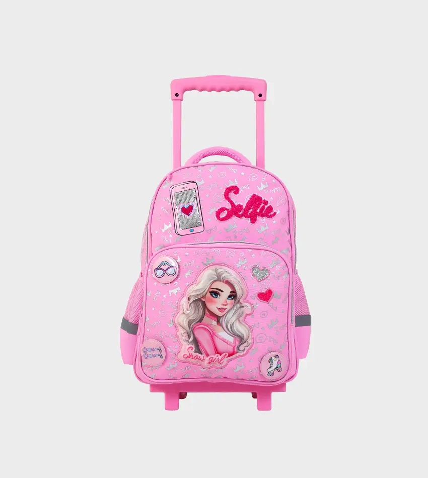 Trolley School Bag GB5235T